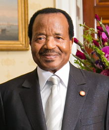 Biographie de Paul Biya, président de la République du Cameroun